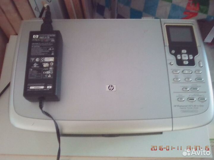 Принтер сканер копир hp