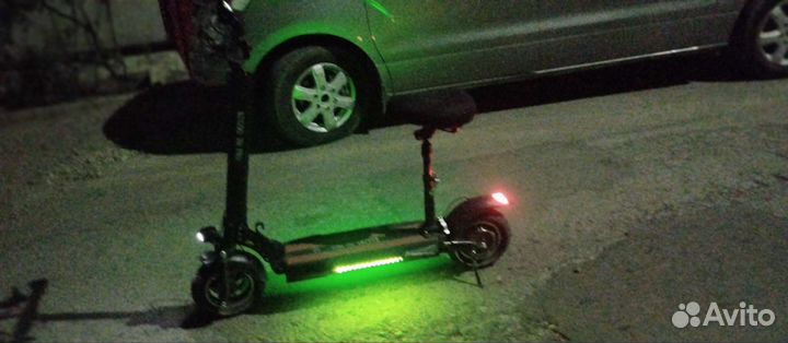 Электросамокат kugoo m4 pro