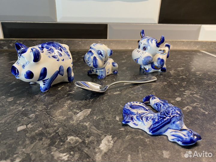 Гжель - символ года