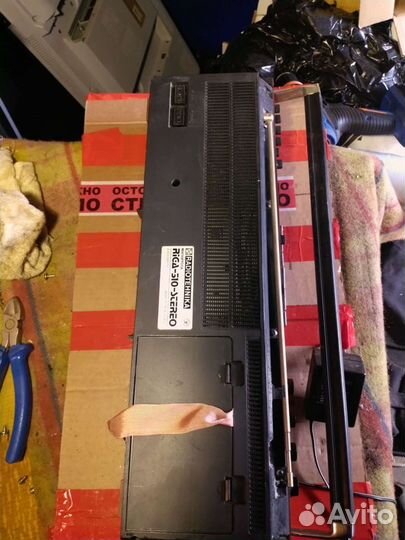 Магнитофон Рига 310