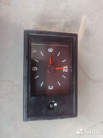 Автомобильные часы Ваз 2110-2112