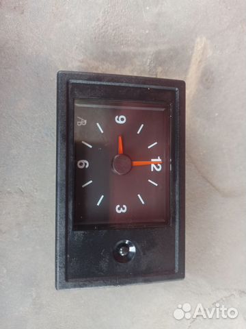 Автомобильные часы Ваз 2110-2112