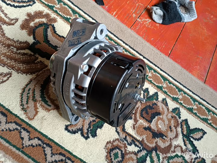 Генератор niva chevrolet