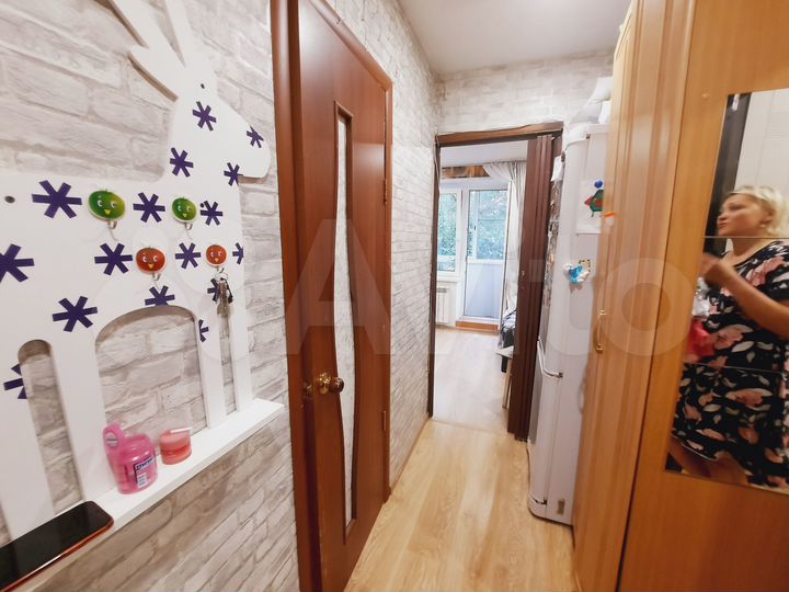 1-к. квартира, 33 м², 2/5 эт.