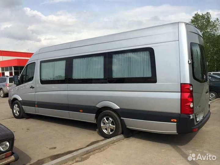 Трансферы в аэропорты и Ж/Д вокзалы Москвы