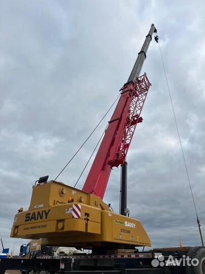 Palfinger Sany STC500, 2021