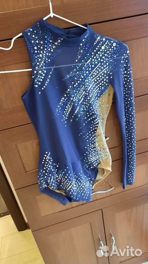 Купальник для акробатики