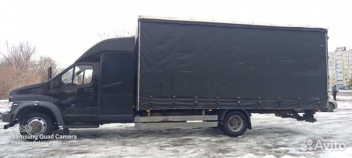 ГАЗ ГАЗон Next 3010 GD, 2017