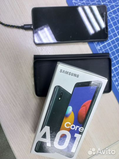 Samsung Galaxy A01 Core, 16 ГБ