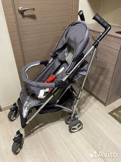 Коляска Джетем Лондон Jetem London Состояние отлич