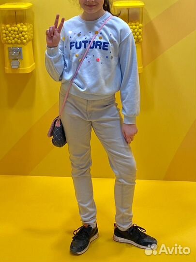 Вещи пакетом на рост 146-152