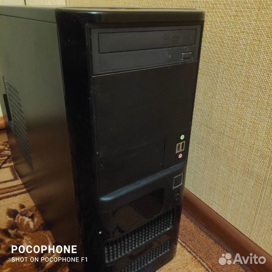 Системный блок б/у