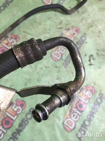 Шланг трубка гур Renault Logan 1