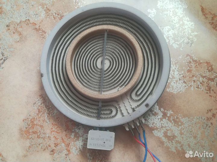 Конфорки к варочной панели