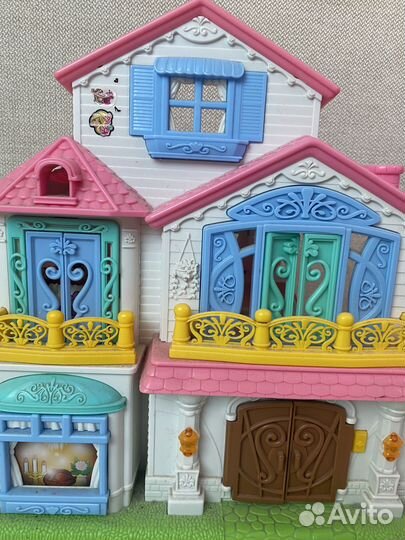 Продам домик для кукол Gulliver