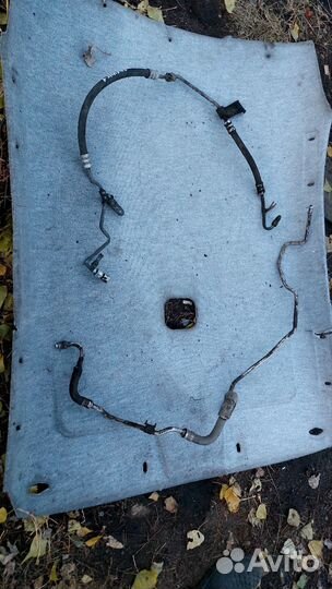 Шланг гура. Renault Scenic 1