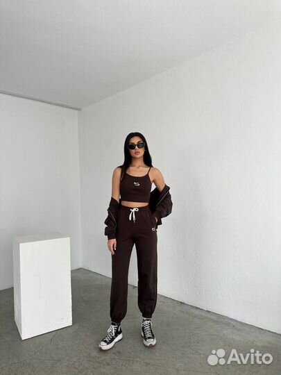 Спортивный костюм тройка Турция