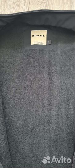 Simms Жилет Rogue Fleece Vest, M