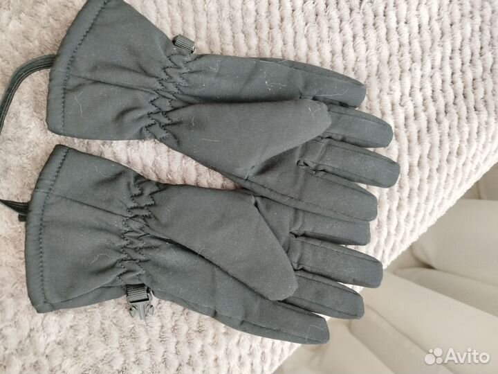 Перчатки для мальчика 4-5 лет
