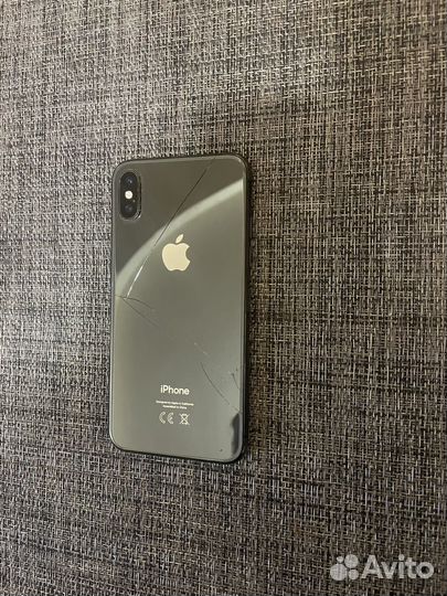 iPhone X, 256 ГБ