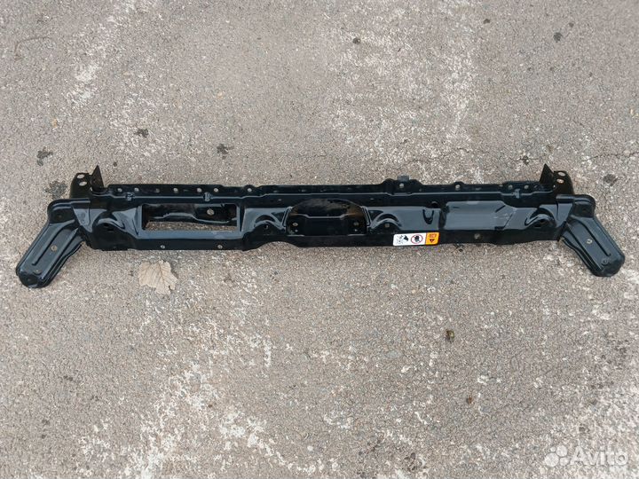 Панель радиатора киа сид 2 2015г