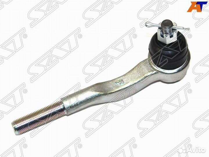 Наконечник рулевой внутренний MMC challenger /deli