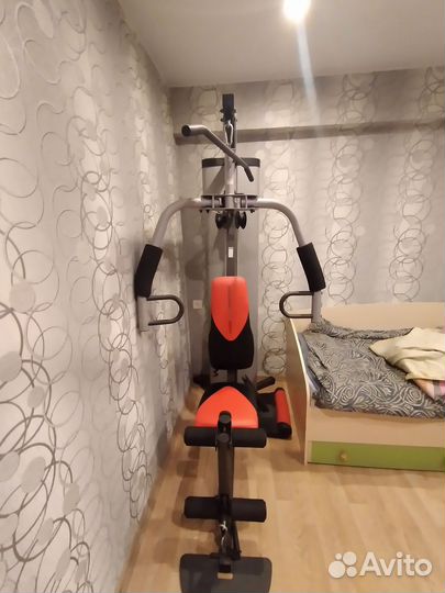 Тренажер Weider Pro 6900