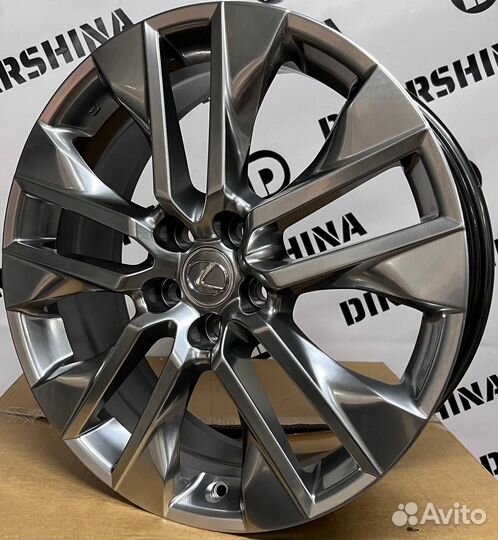 Литые диски для Лексус ес lexus ES R19 5-114.3