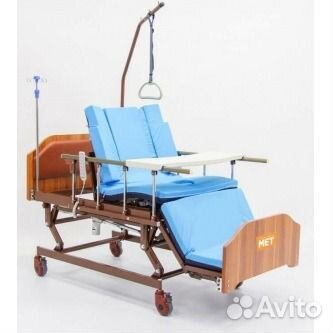 Кровать медицинская для лежачих больных