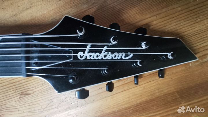 Гитара Jackson JS Series Dinky Arch Top JS22Q-7