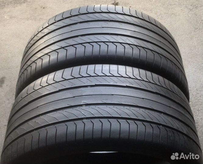 Continental ContiSportContact 5P 295/35 R21