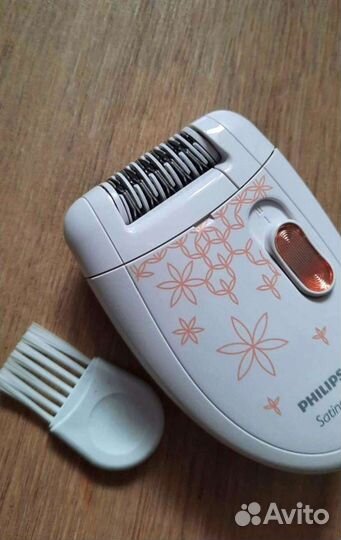 Эпилятор Philips