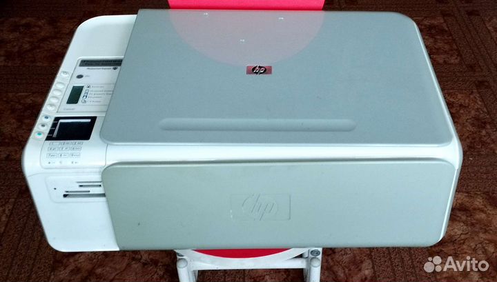 Мфу Принтер HP photosmart C4343 AII-in-One