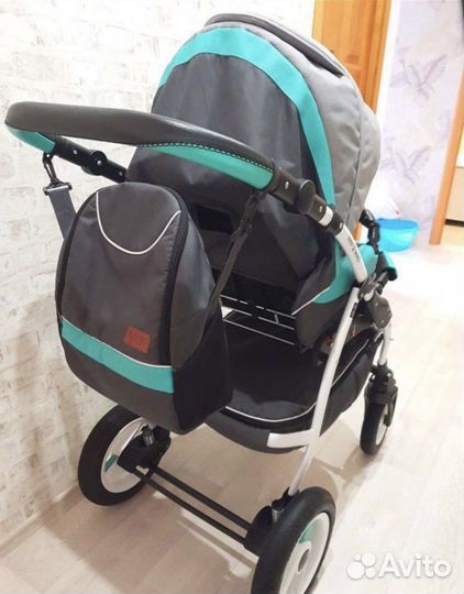Коляска 2 в 1