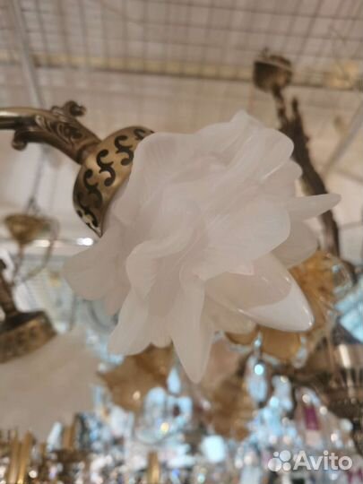 Люстра Италия