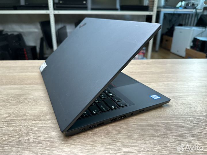 Lenovo Thinkpad T490 i5-8365u/16гб/SSD500гб