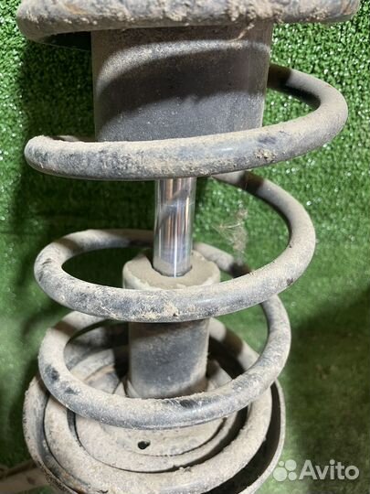 Передние стойки opel astra g