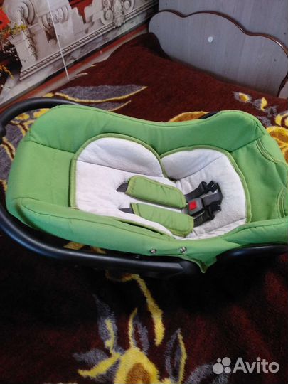 Автолюлька переноска для детей