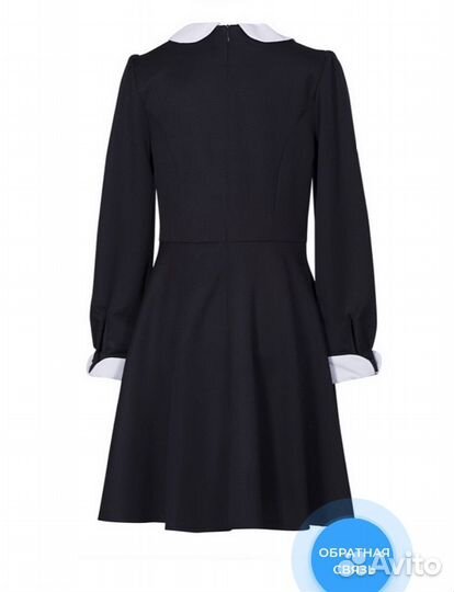 Школьная форма для девочки 128 скай лайк