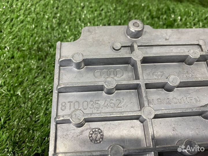 Блок управления магнитолой Audi A4 B8 8K