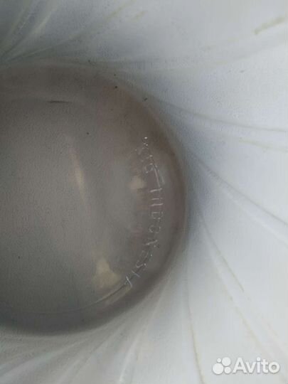 Салатницы Цветное стекло