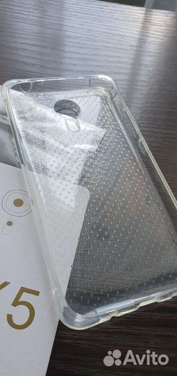 Чехол на meizu