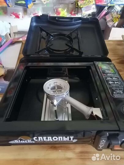 Плитка туристическая