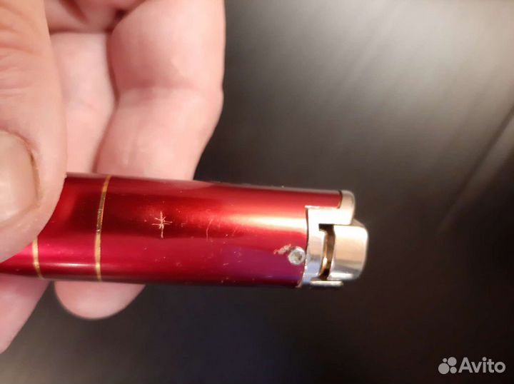 Зажигалка Apollo LP-V vintage subaru