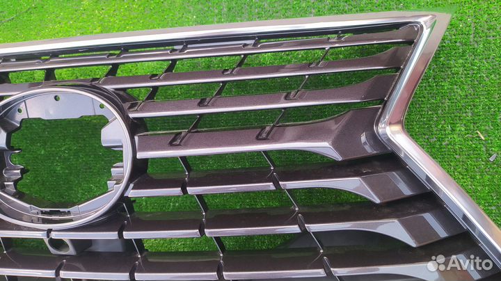 Решетка радиатора Lexus NX 2017-2021