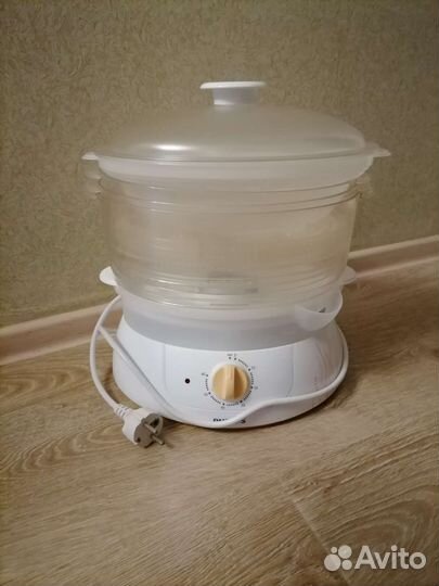 Пароварка Philips HD9120