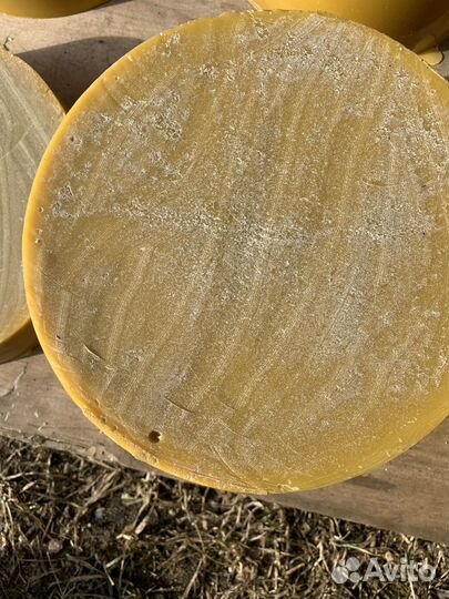 Воск пчелиный