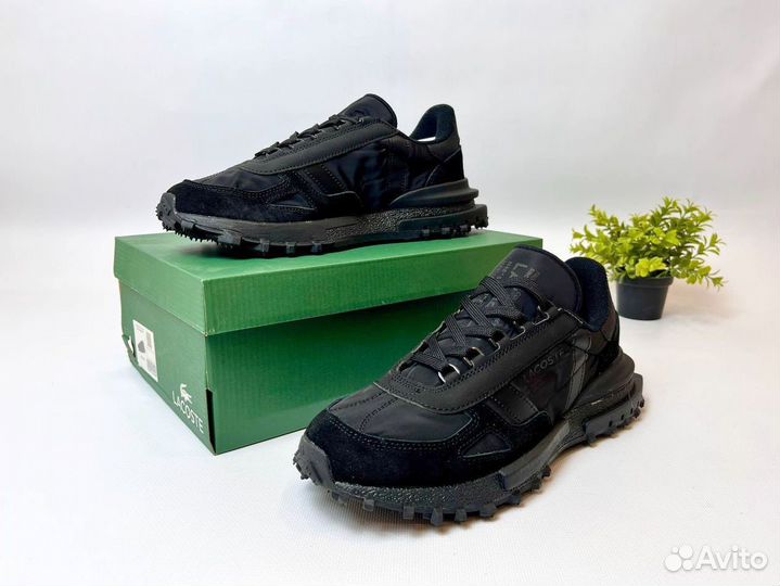 Кроссовки Lacoste lux