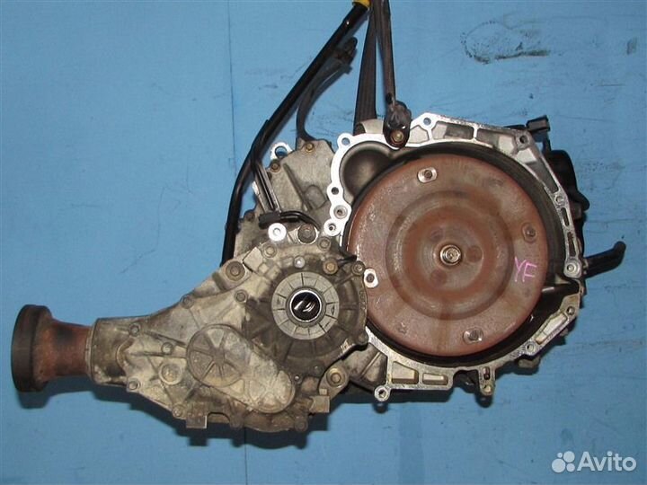 АКПП Mazda Tribute epew YF