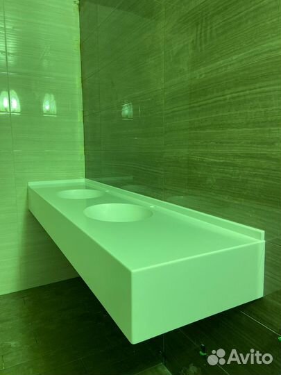 Столешница из искусственного камня